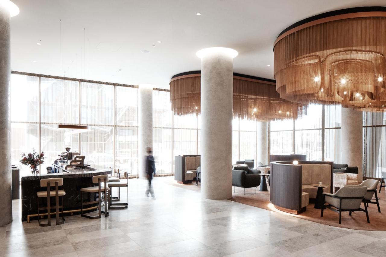 Aparthotel Oakwood Premier Melburne Exterior foto The Lounge at the InterContinental Sydney